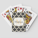 Recherche de marocain jeux de cartes Vintage