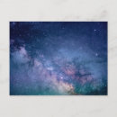 Recherche de bleu foncé cartes postales Espace