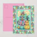 Recherche de baguette cartes postales Jeune fille