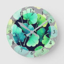 Recherche de ginkgo horloges Nature