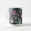 Recherche de william morris tasses Botanique