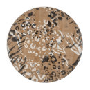 Recherche de motif de léopard planches à découper Décoration