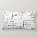 Recherche de mathématiques coussins Geek