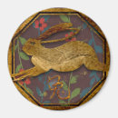 Recherche de caractère chinois magnets Lapin