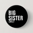 Recherche de petit frère de grande soeur badges Enfants