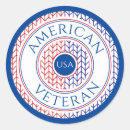 Recherche de vétéran militaire autocollants Vétérinaire