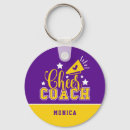Recherche de cheerleading porteclés Pom pom girl