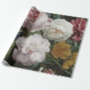 Recherche de beaux arts papier cadeau Floral