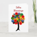 Recherche de litha vœux cartes Païen