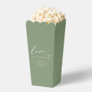 Recherche de popcorn baby shower Typographie
