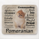 Recherche de chien pomeranian tapis souris Animal familier