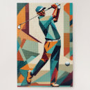 Recherche de cubiste puzzles Abstrait