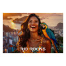 Recherche de rio de janeiro posters Brésil