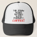 Recherche de coffee casquettes Java