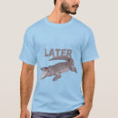 Recherche de crocodile drôle tshirts Indicateur