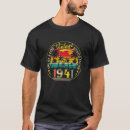 Recherche de 1941 tshirts Anniversaire