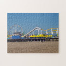 Recherche de père noël puzzles Roue ferris