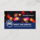 Recherche de trafic cartes visite Taxi