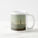 Recherche de horizon de san francisco tasses Silhouette