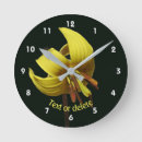 Recherche de truite horloges Nature