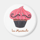 Recherche de moustache mignonne magnets Moustaches