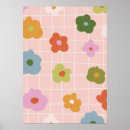 Recherche de motif marguerite posters Fleurs