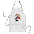 Recherche de looney tunes tabliers Sylvestre
