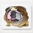 Recherche de chien bande dessinée tapis souris Humoristique