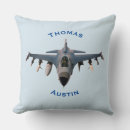 Recherche de aviation coussins Bleu