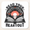 Recherche de nerd dessous de verres Bibliophile