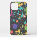 Recherche de motif tacheté iphone coques Abstrait