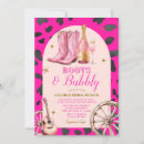 Recherche de bottes occidentales invitations Rustique