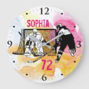 Recherche de hockey horloges Gardien de but