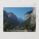 Recherche de lauterbrunnen cartes postales Alpes