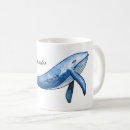 Recherche de baleine tasses Océan