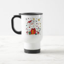 Recherche de matin de noël tasses Chocolat chaud