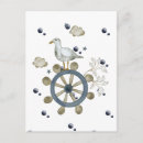 Recherche de roue de bateau cartes postales Nautique