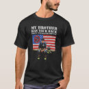 Recherche de brother tshirts Usa