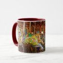 Recherche de cheval carrousel tasses Parc