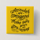 Recherche de attitude carrés badges De motivation