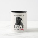 Recherche de papa maman tasses Pour maman de chien