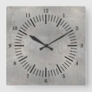 Recherche de vieille école horloges Classique