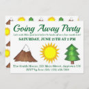 Recherche de randonnée invitations Fête