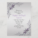 Recherche de swirls invitations Pour elle