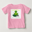 Recherche de grenouille bébé tshirts Vert