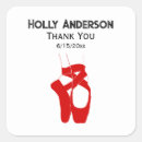 Recherche de de ballerine autocollants En pointe