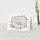 Recherche de créature vœux cartes Baby shower garçon
