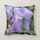 Recherche de iris coussins Fleur