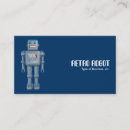 Recherche de robot cartes visite Élégant