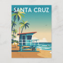 Recherche de sauveteur cartes postales Surf